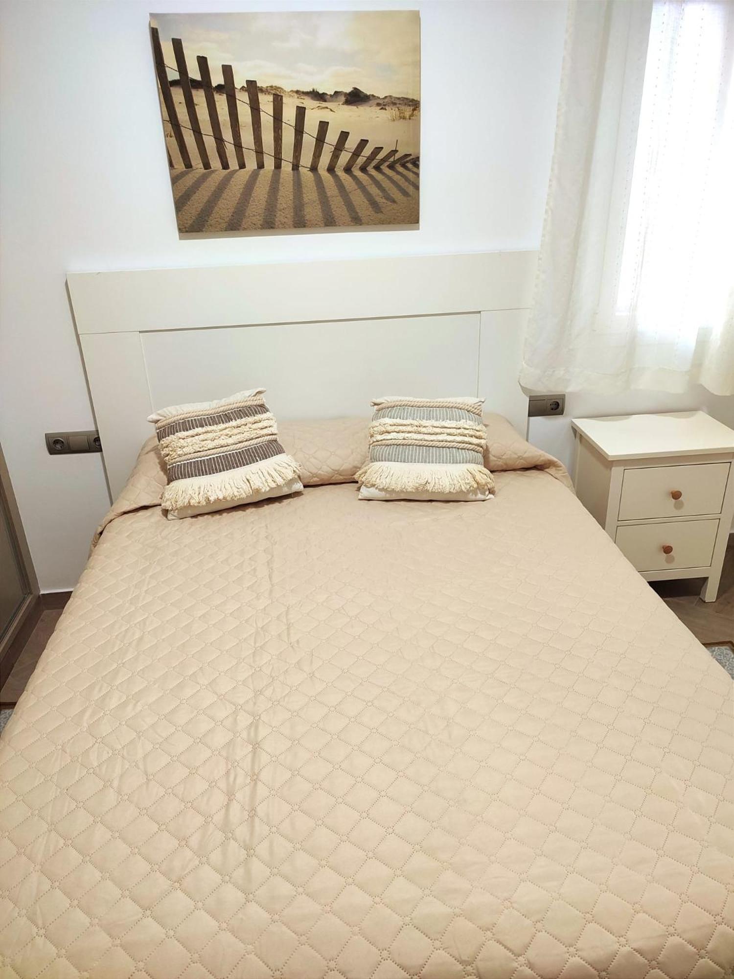 "Llegamos A Casa" Malaga Apartamento מראה חיצוני תמונה