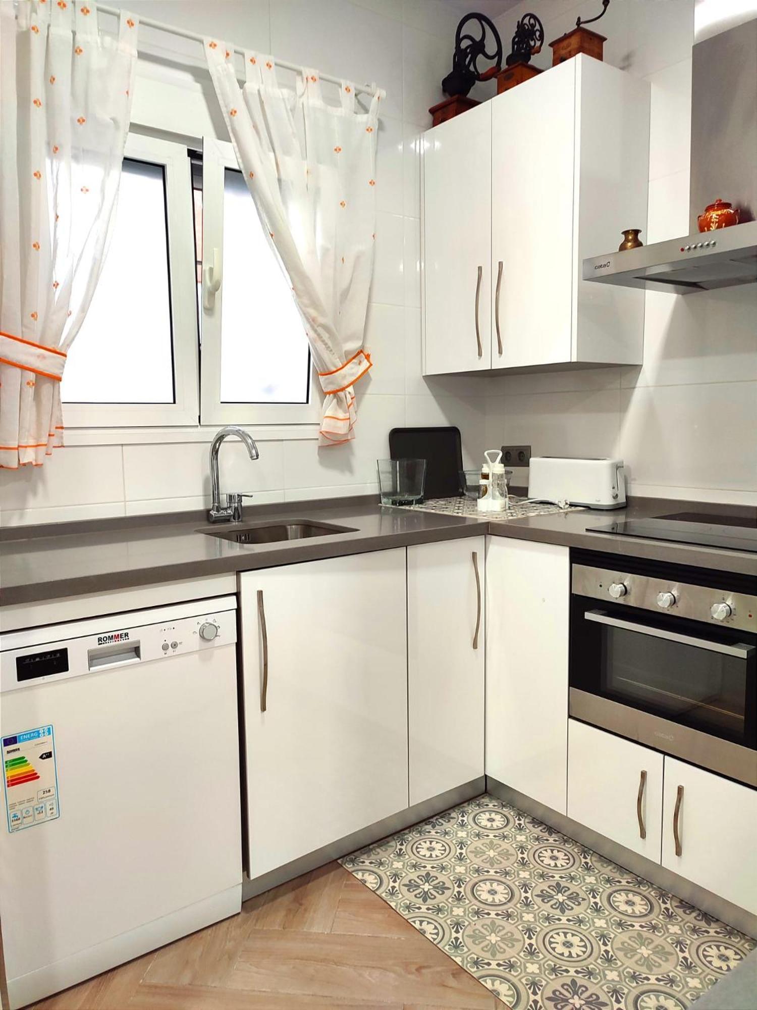 "Llegamos A Casa" Malaga Apartamento מראה חיצוני תמונה