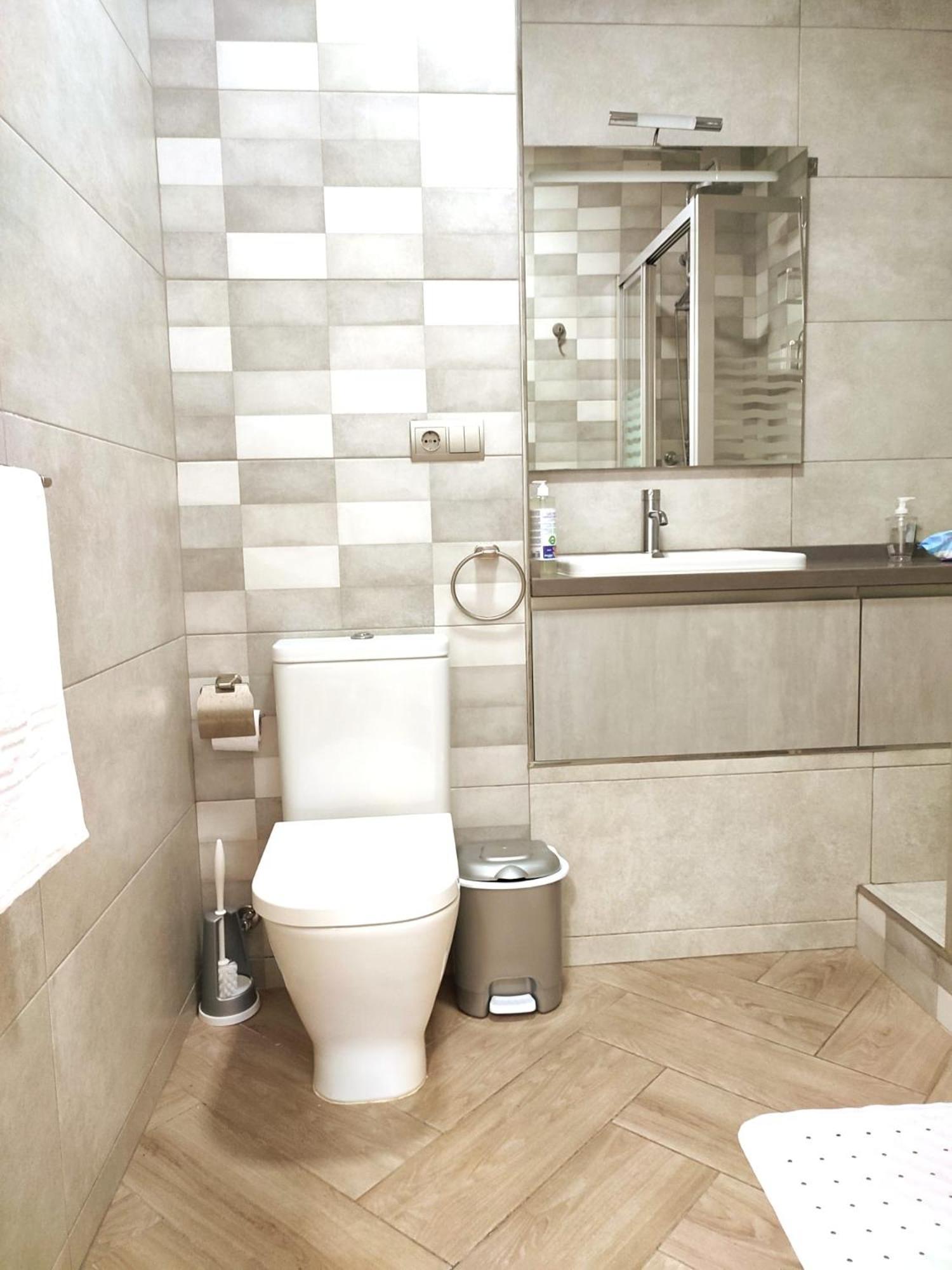 "Llegamos A Casa" Malaga Apartamento מראה חיצוני תמונה