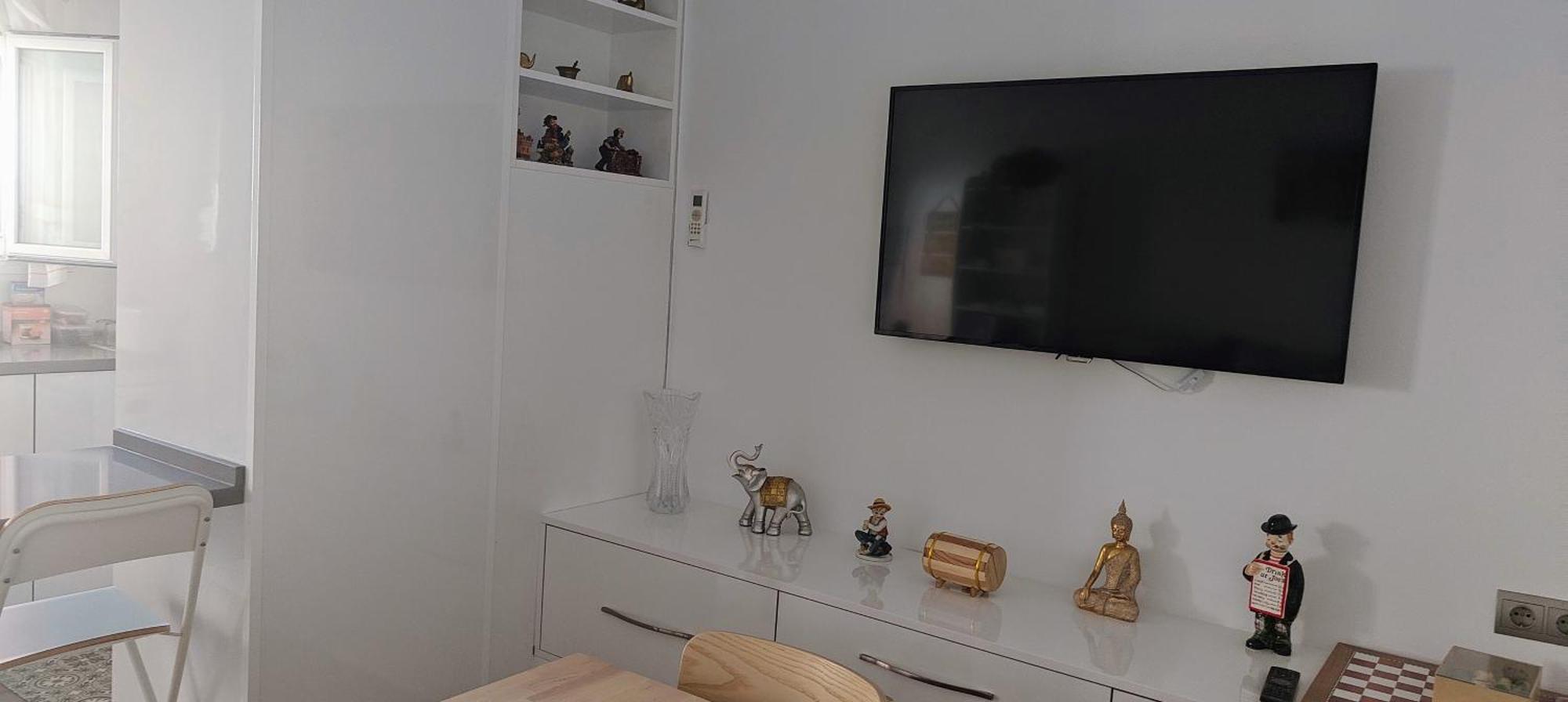 "Llegamos A Casa" Malaga Apartamento מראה חיצוני תמונה