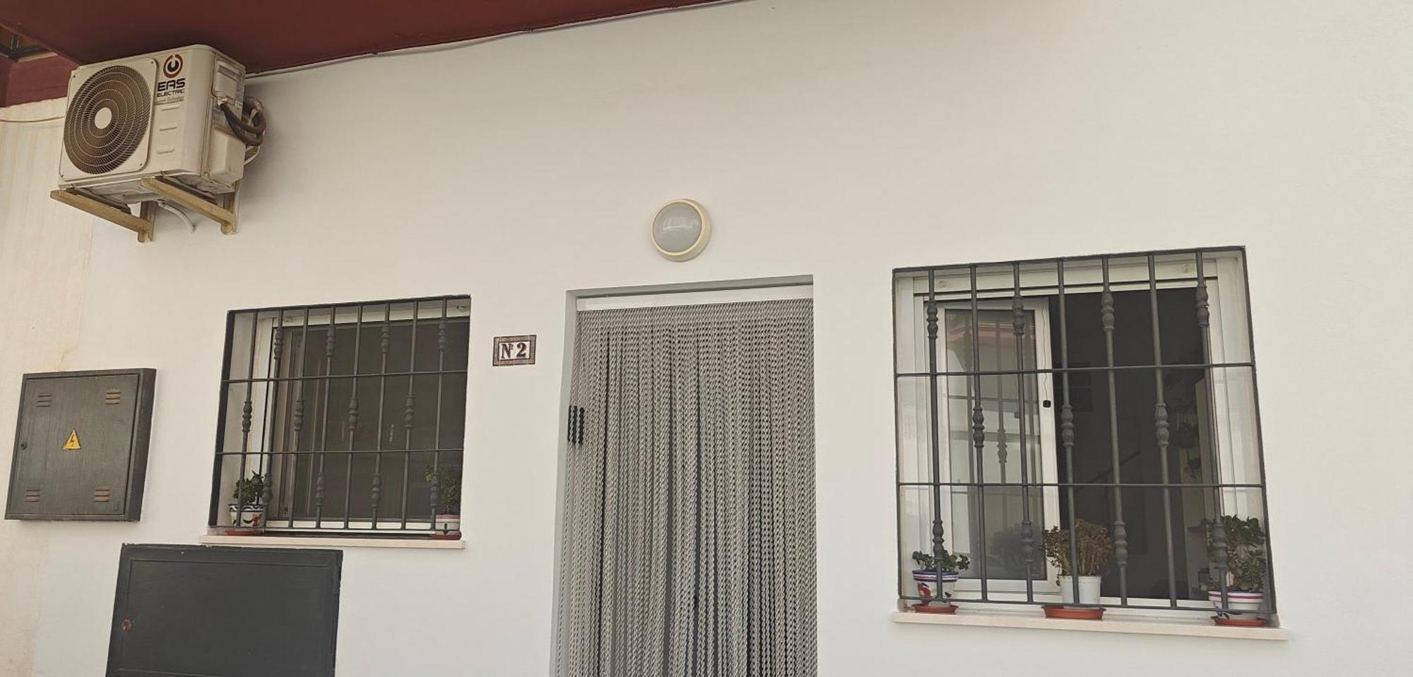 "Llegamos A Casa" Malaga Apartamento מראה חיצוני תמונה