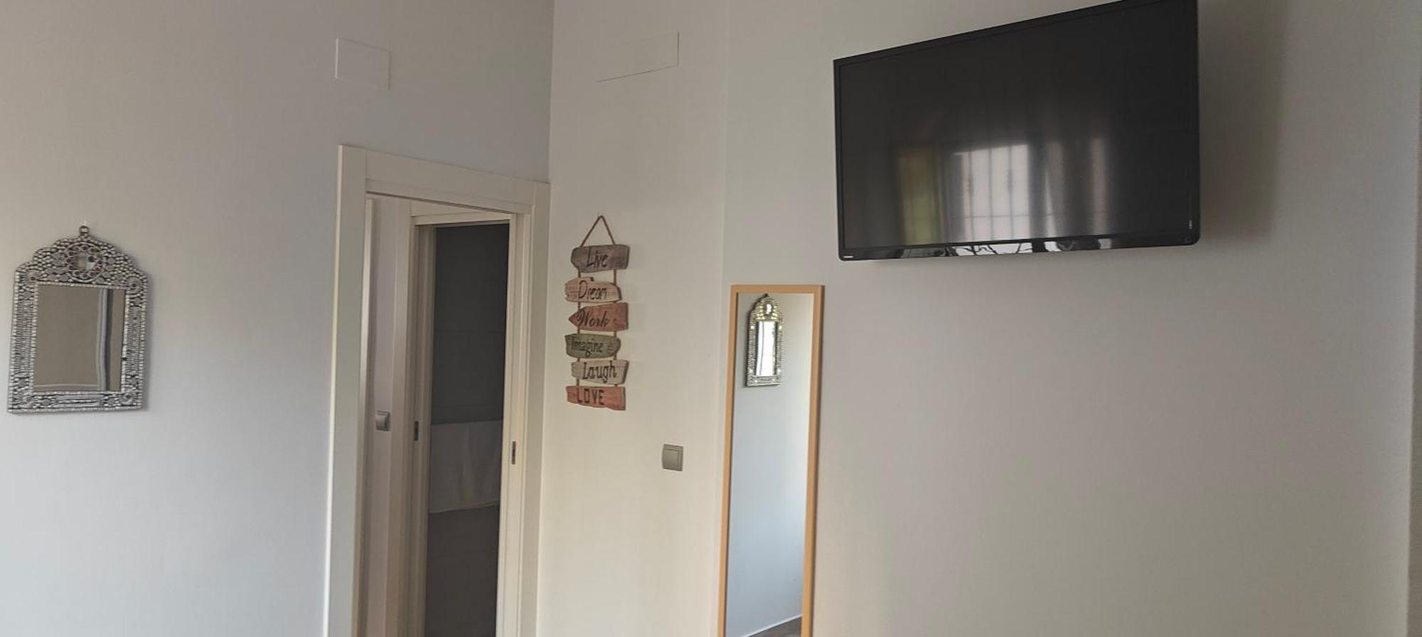 "Llegamos A Casa" Malaga Apartamento מראה חיצוני תמונה
