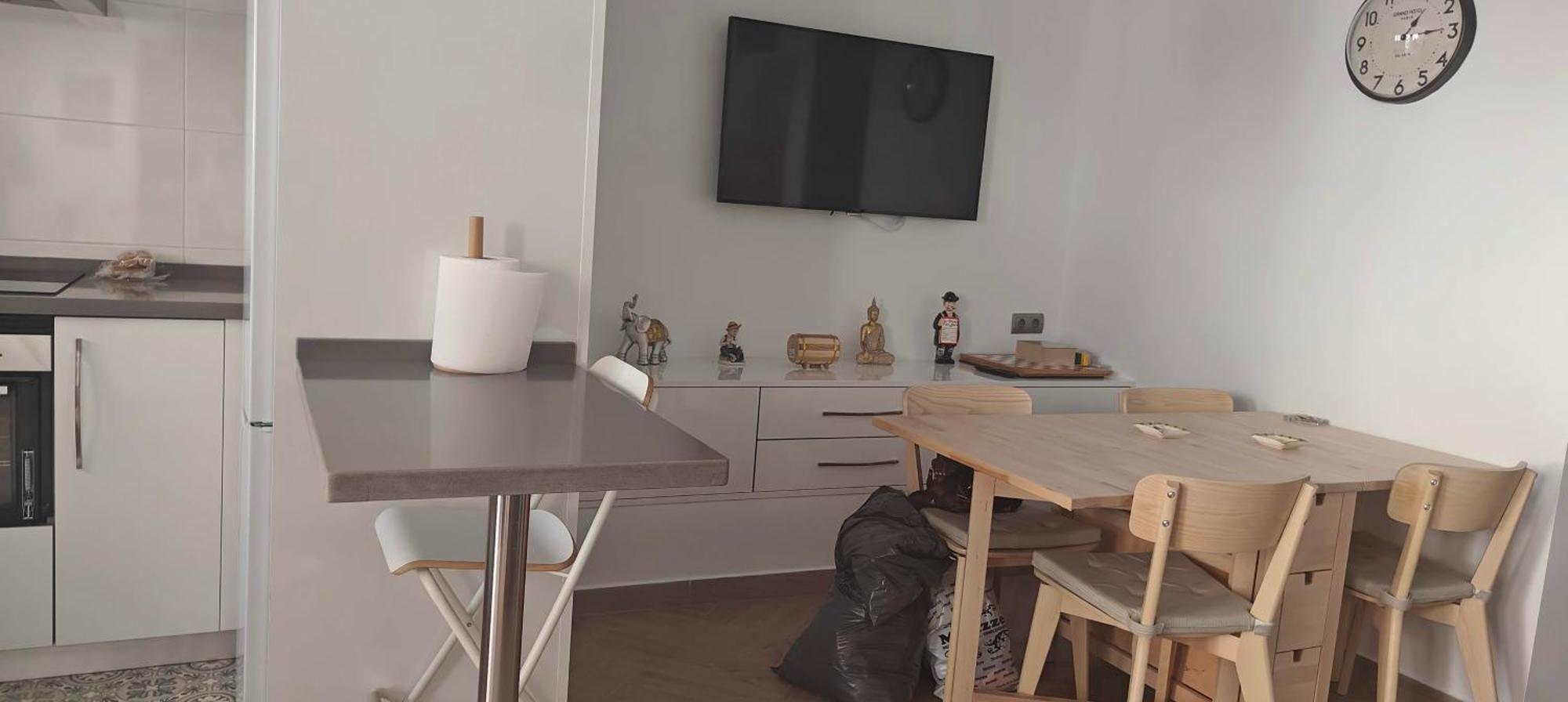 "Llegamos A Casa" Malaga Apartamento מראה חיצוני תמונה